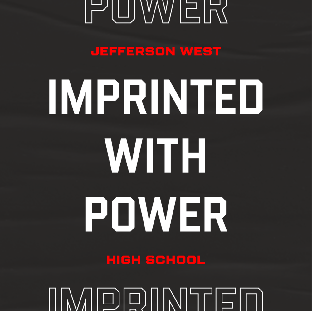 ImprintedWith Power