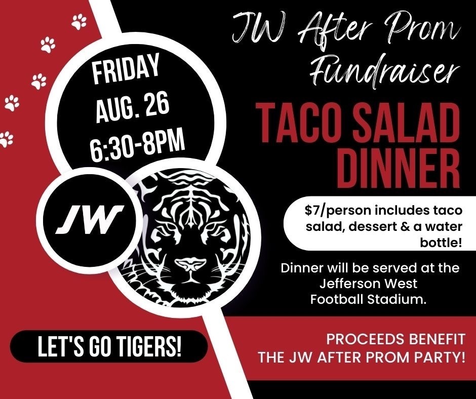 After-Prom Fundraiser
