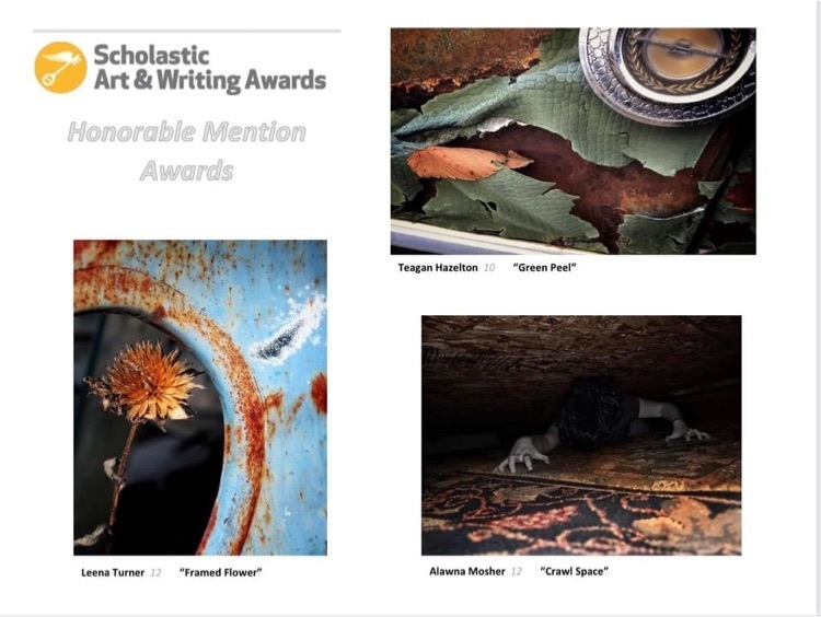 honorable mention pics