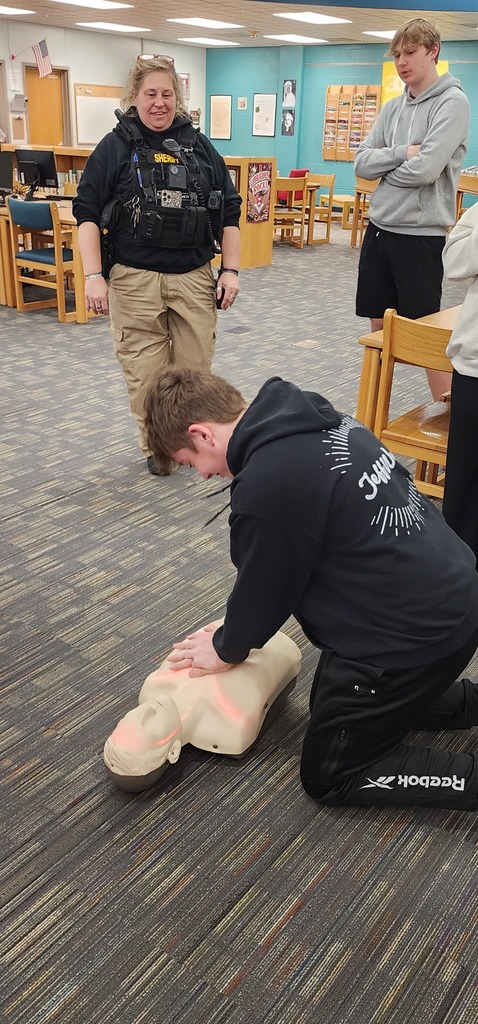Student CPR