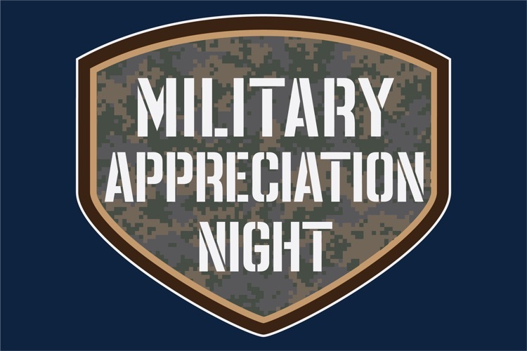 military appreciation 